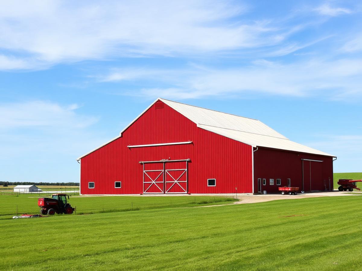 Agricultural Buildings